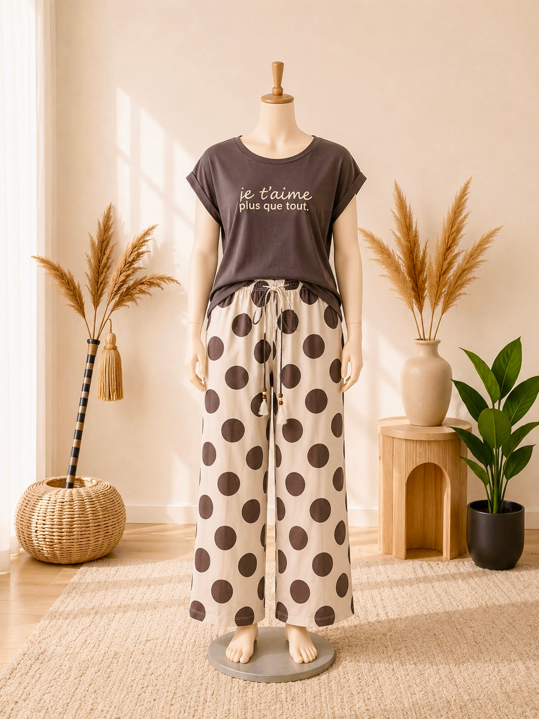 Je t’aime  pajama