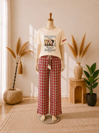 Peanuts pajama