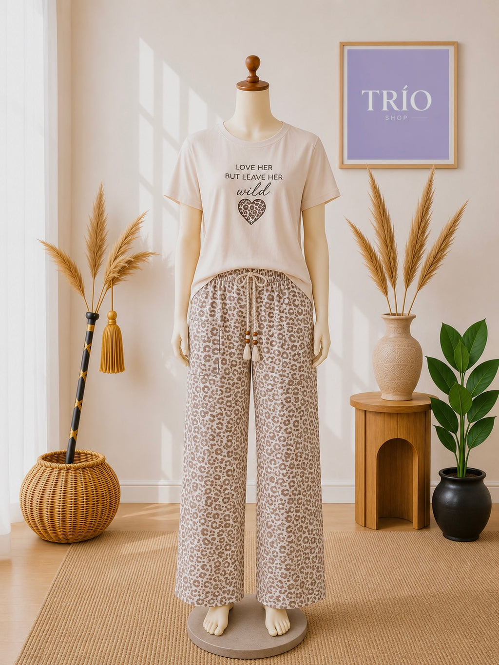Wild pajama