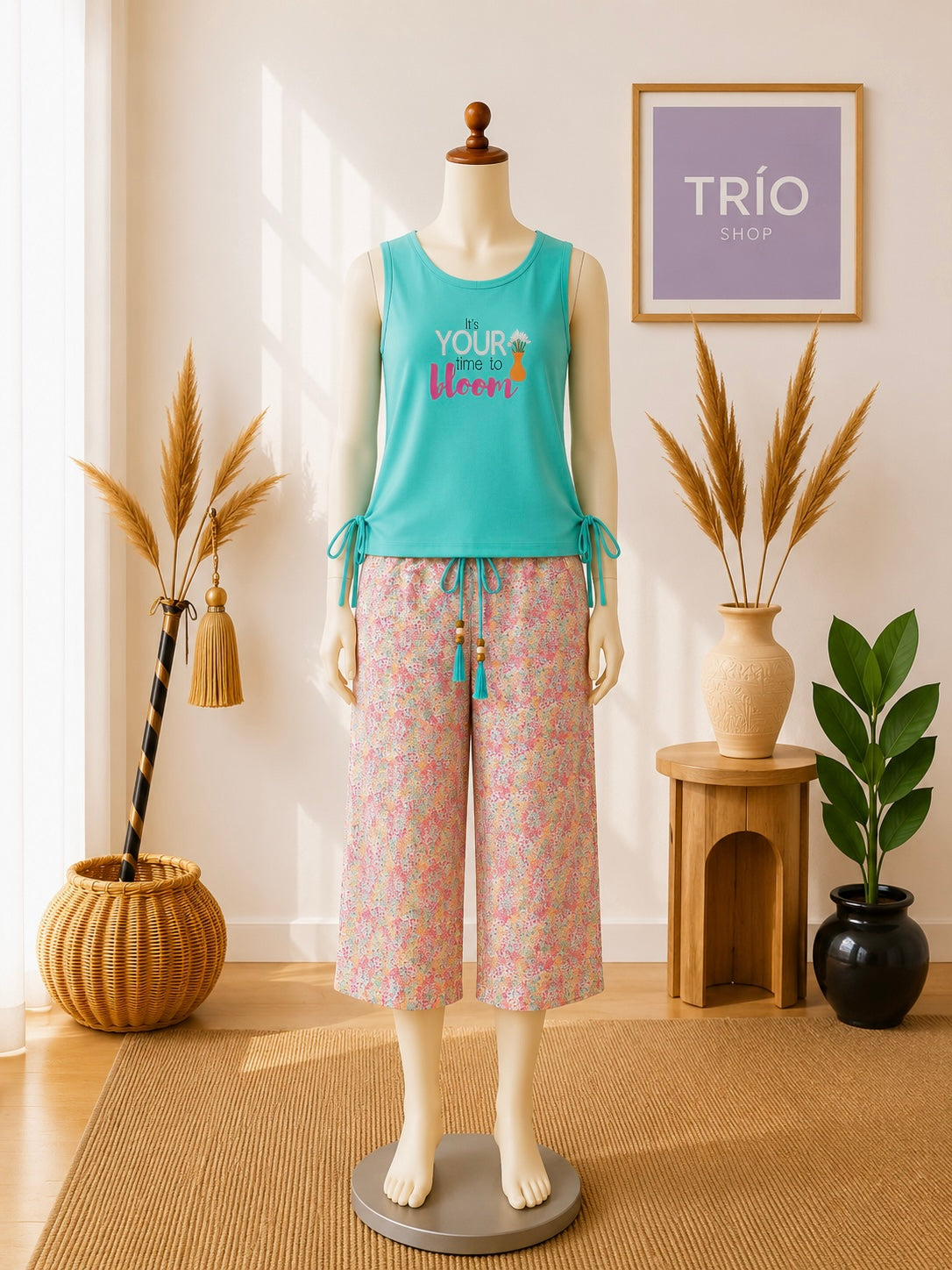 The bloom pajama