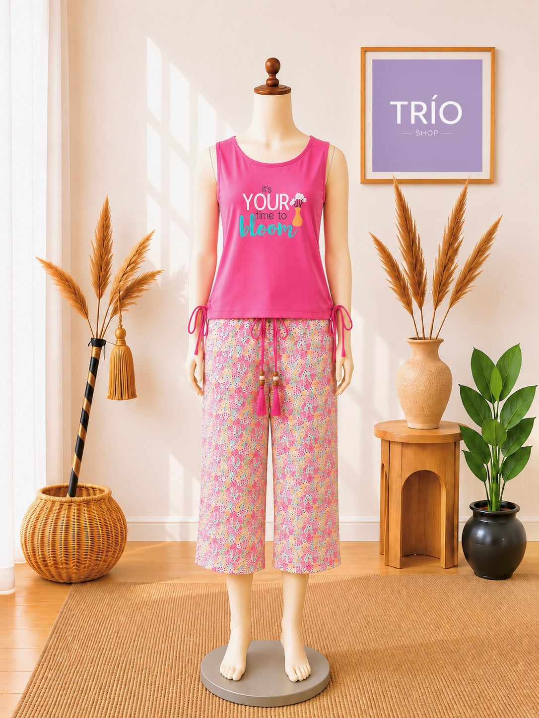 The bloom pajama