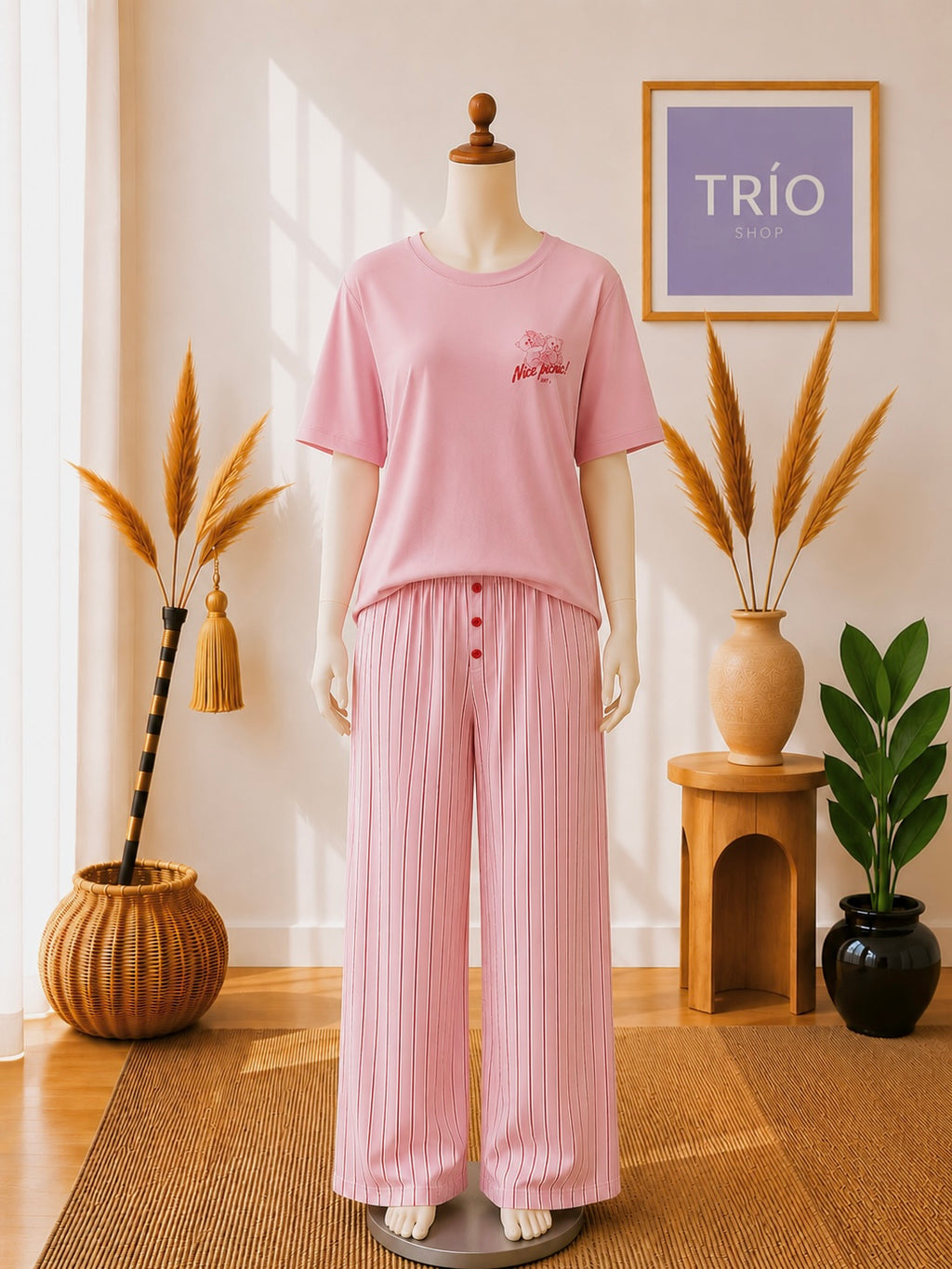 Nice picnic pajama