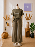 Olive pajama