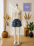M&t short pajama