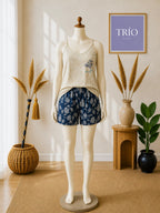 M&t short pajama