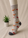 Fox Funky Socks