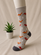 Fox Funky Socks