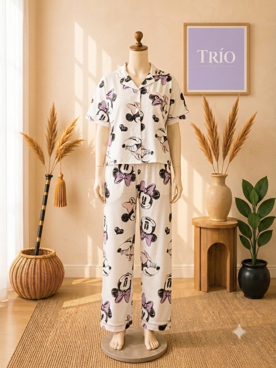 Mickey pajama