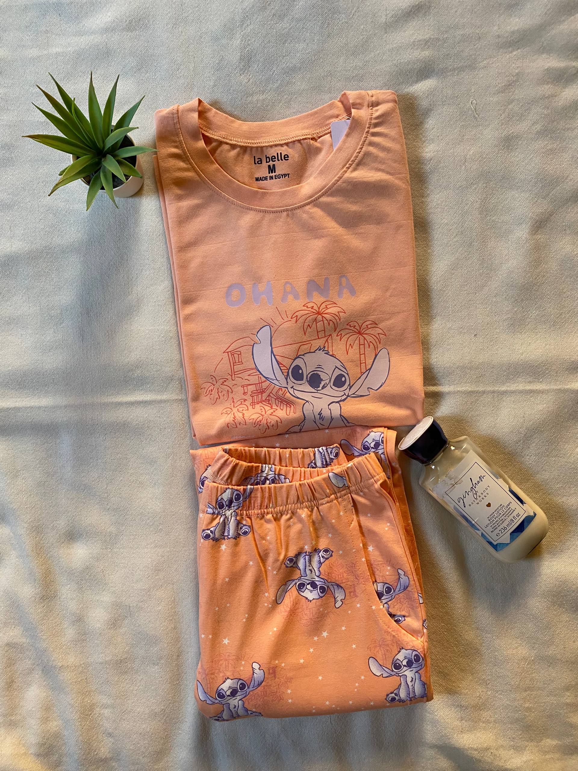Ohana pajama