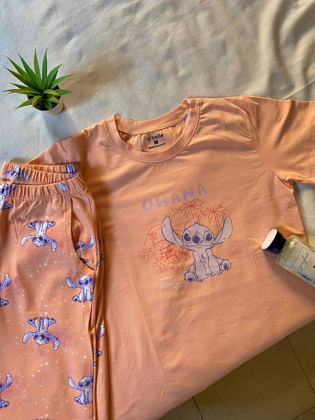 Ohana pajama
