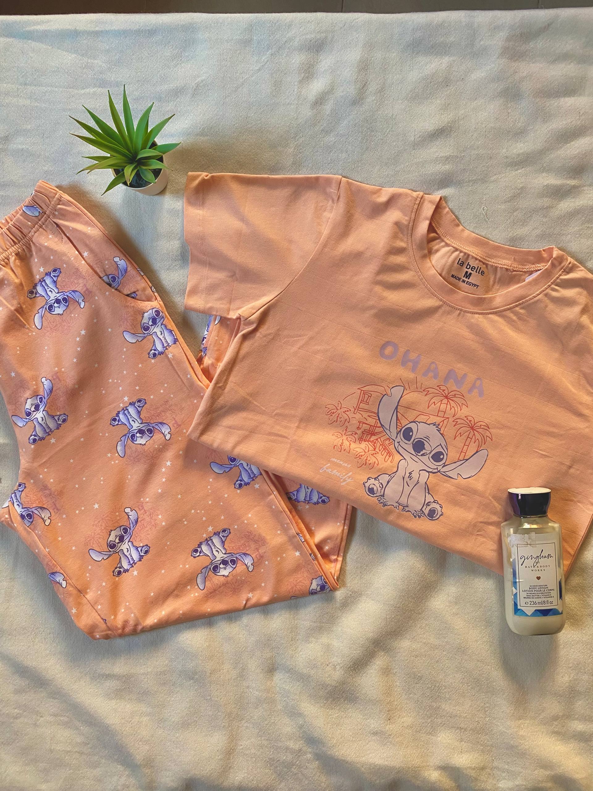 Ohana pajama