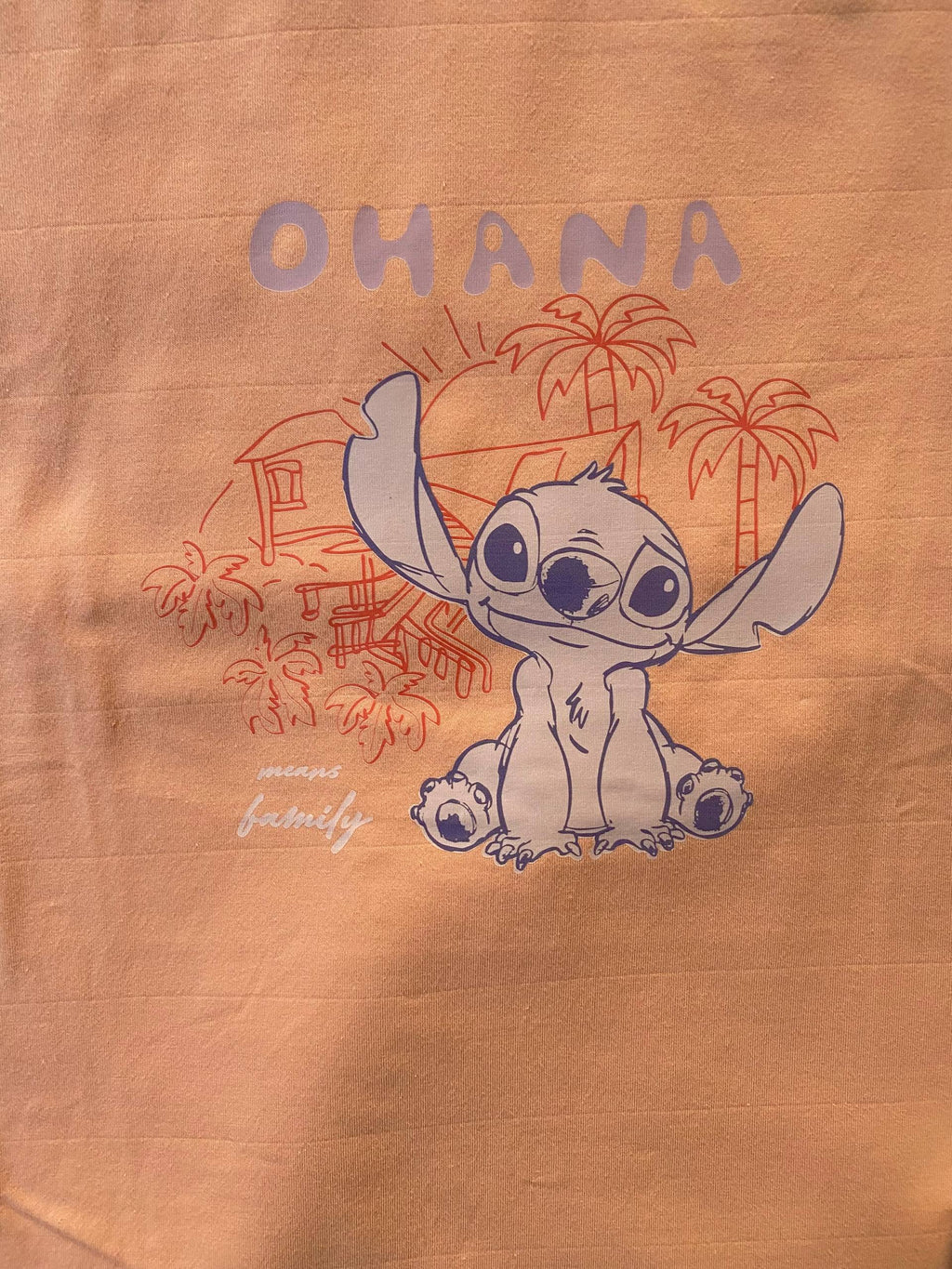 Ohana pajama