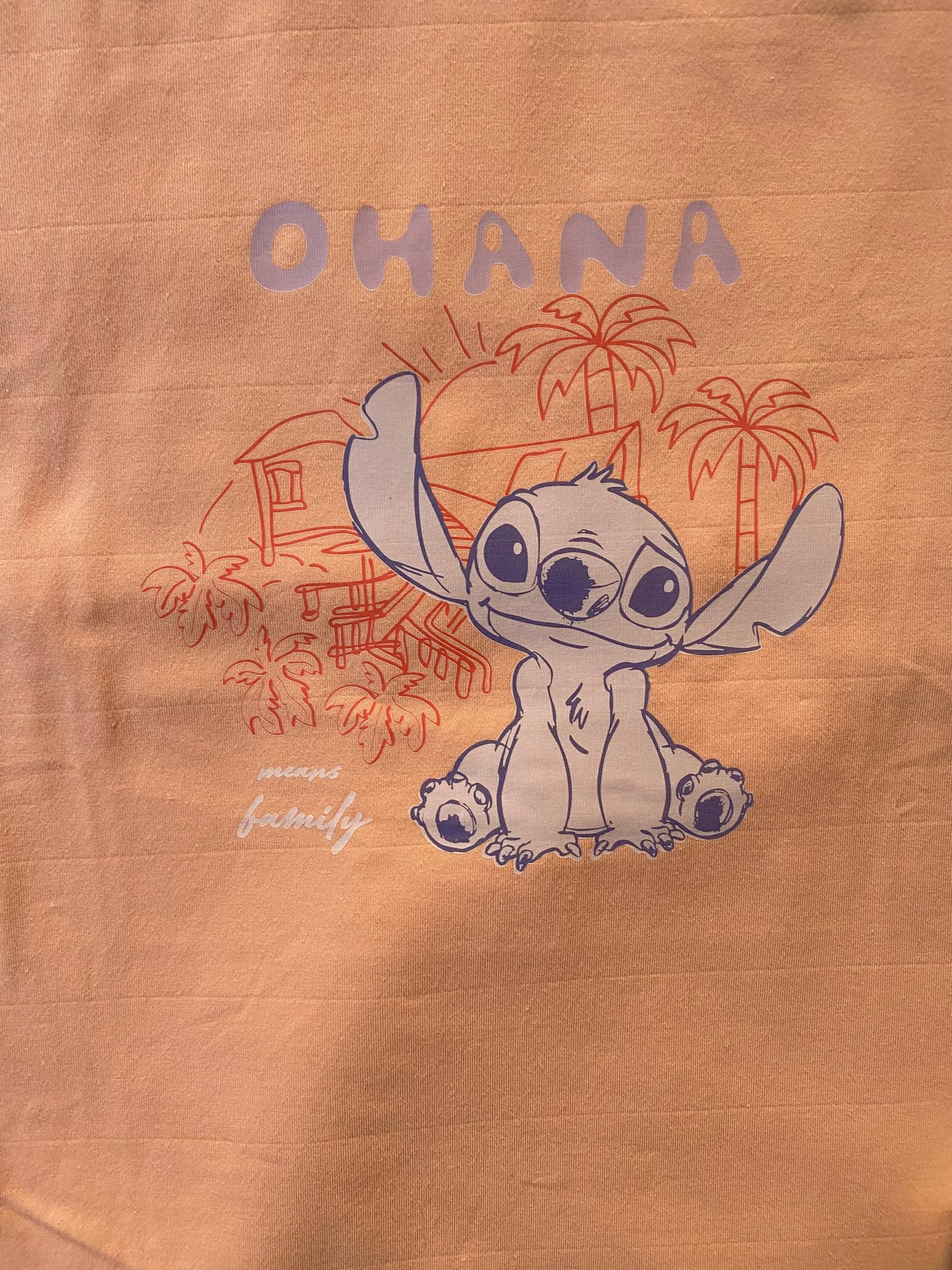 Ohana pajama