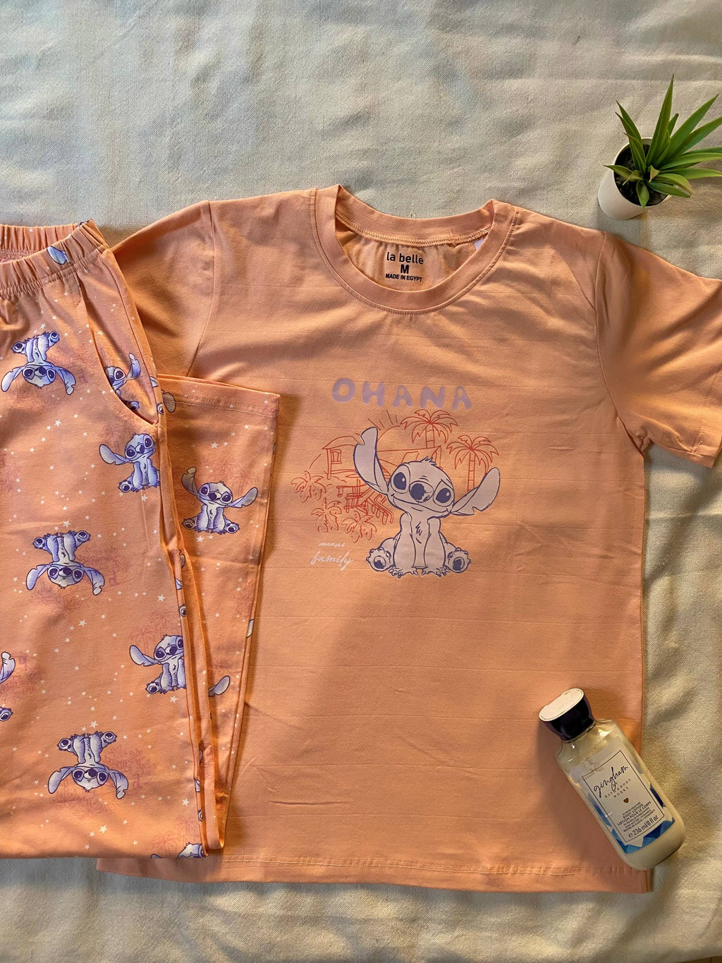 Ohana pajama
