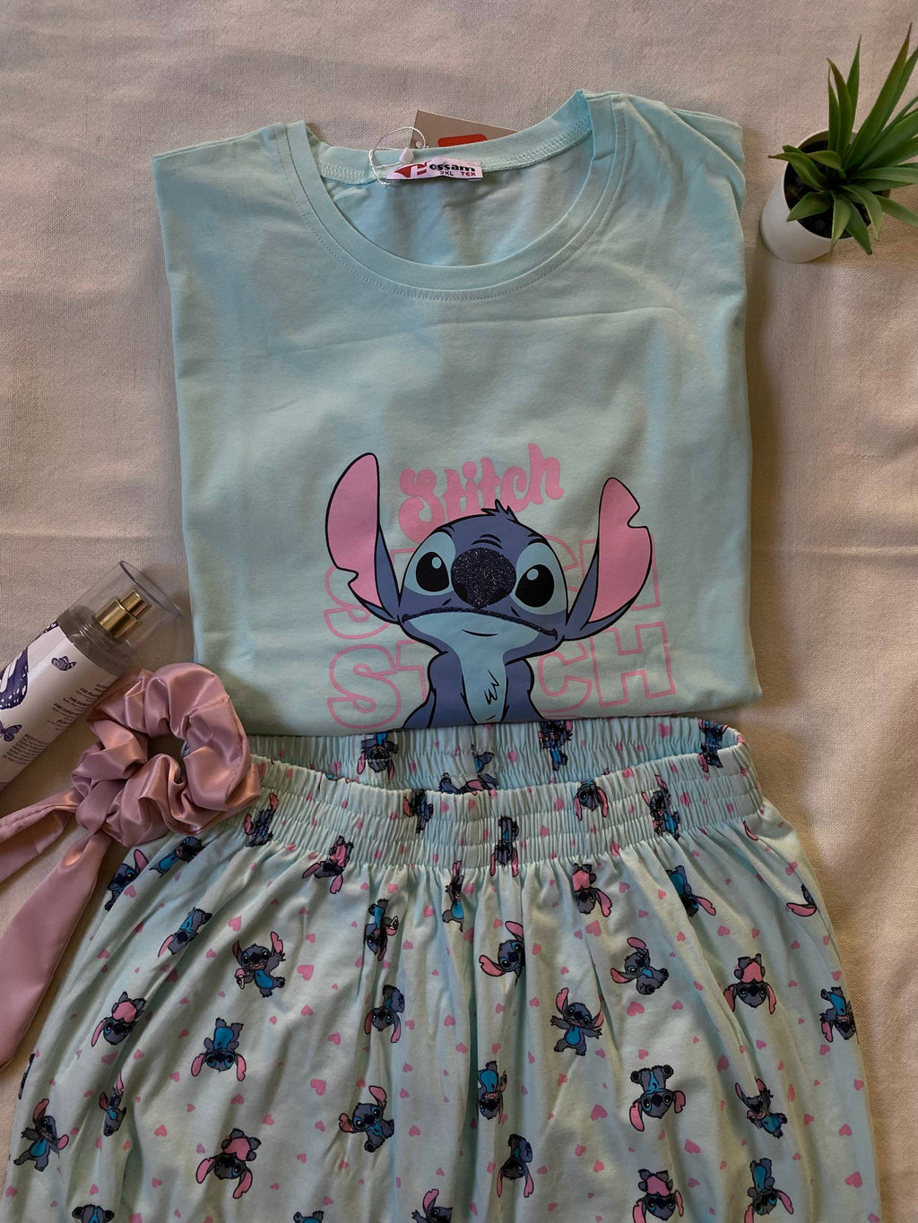 Stitch pajama