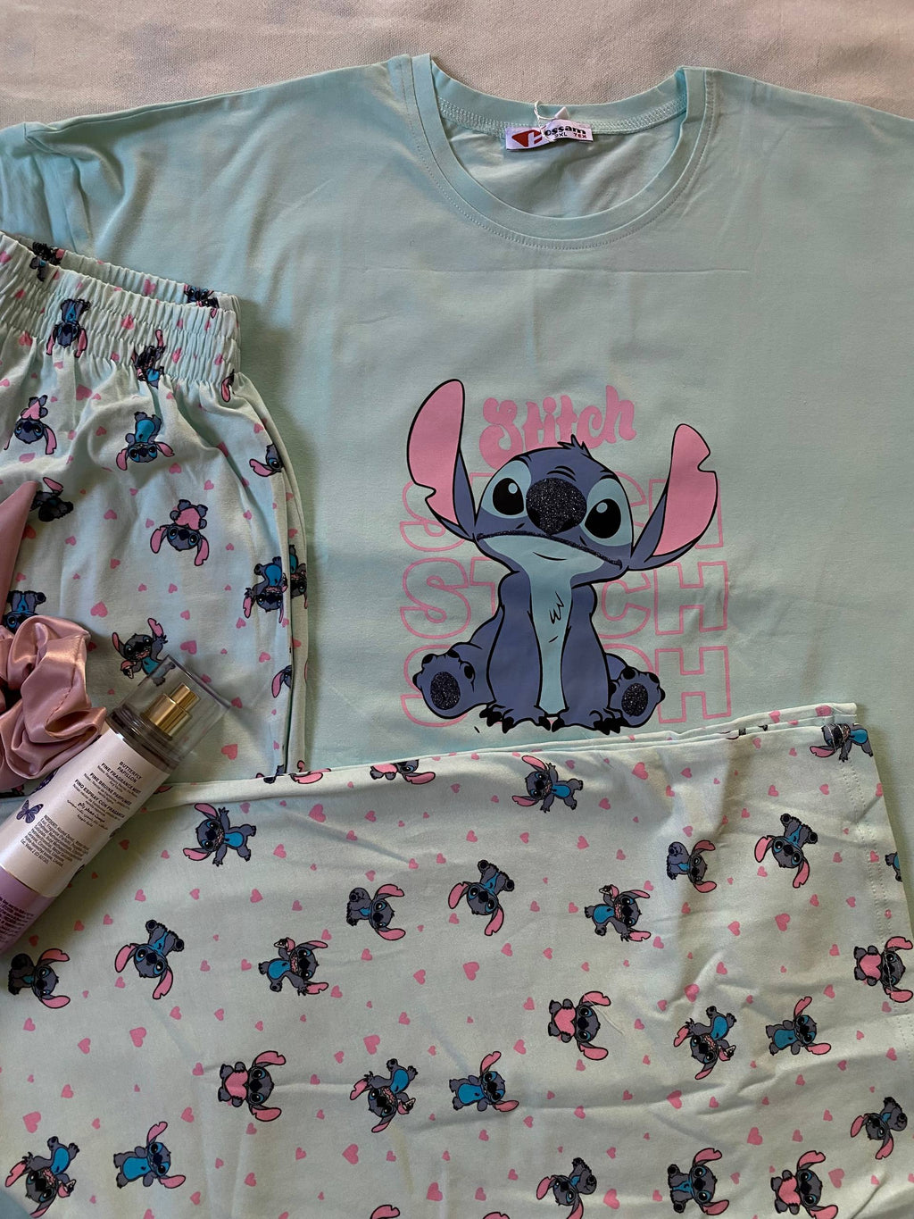 Stitch pajama
