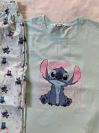 Stitch pajama