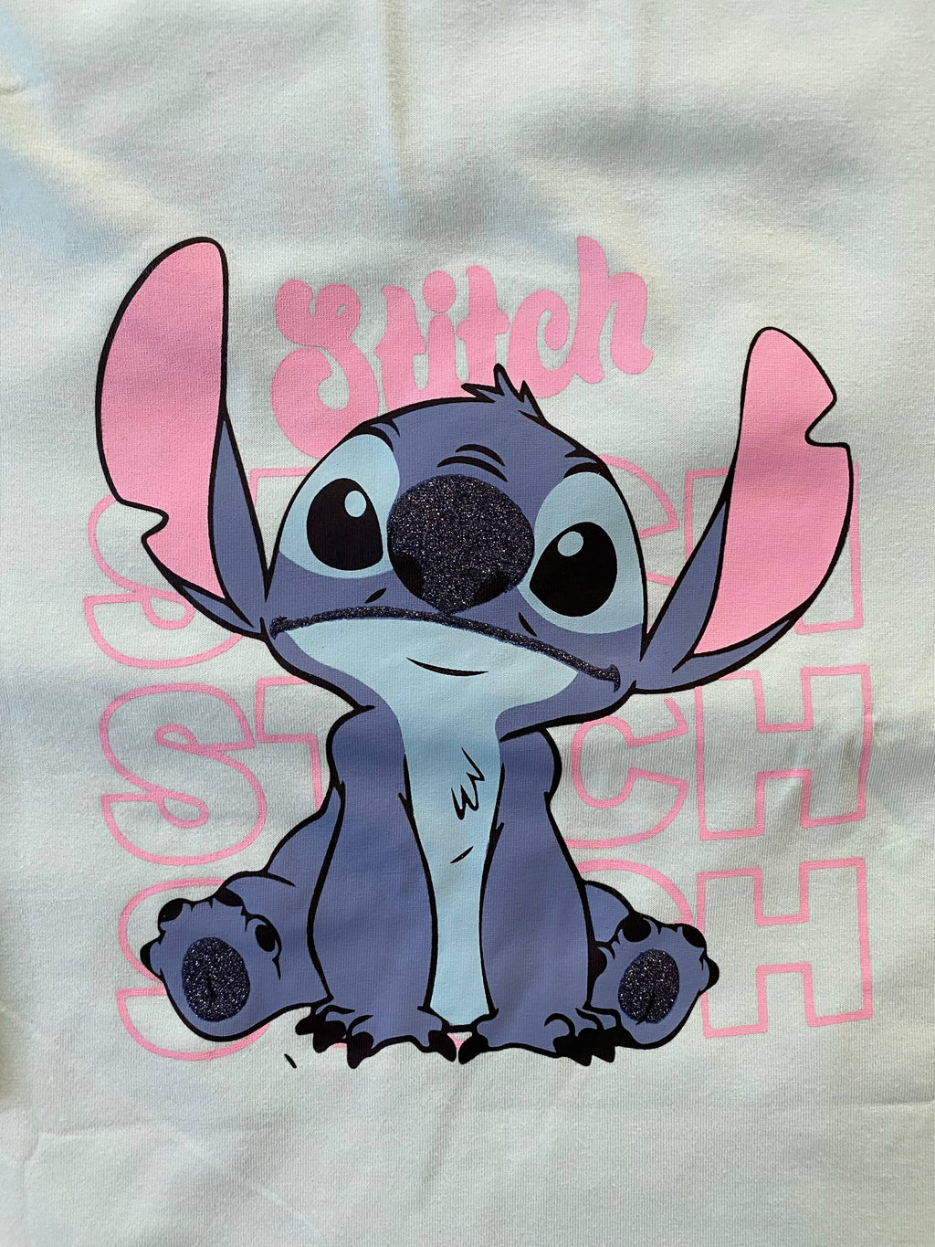 Stitch pajama