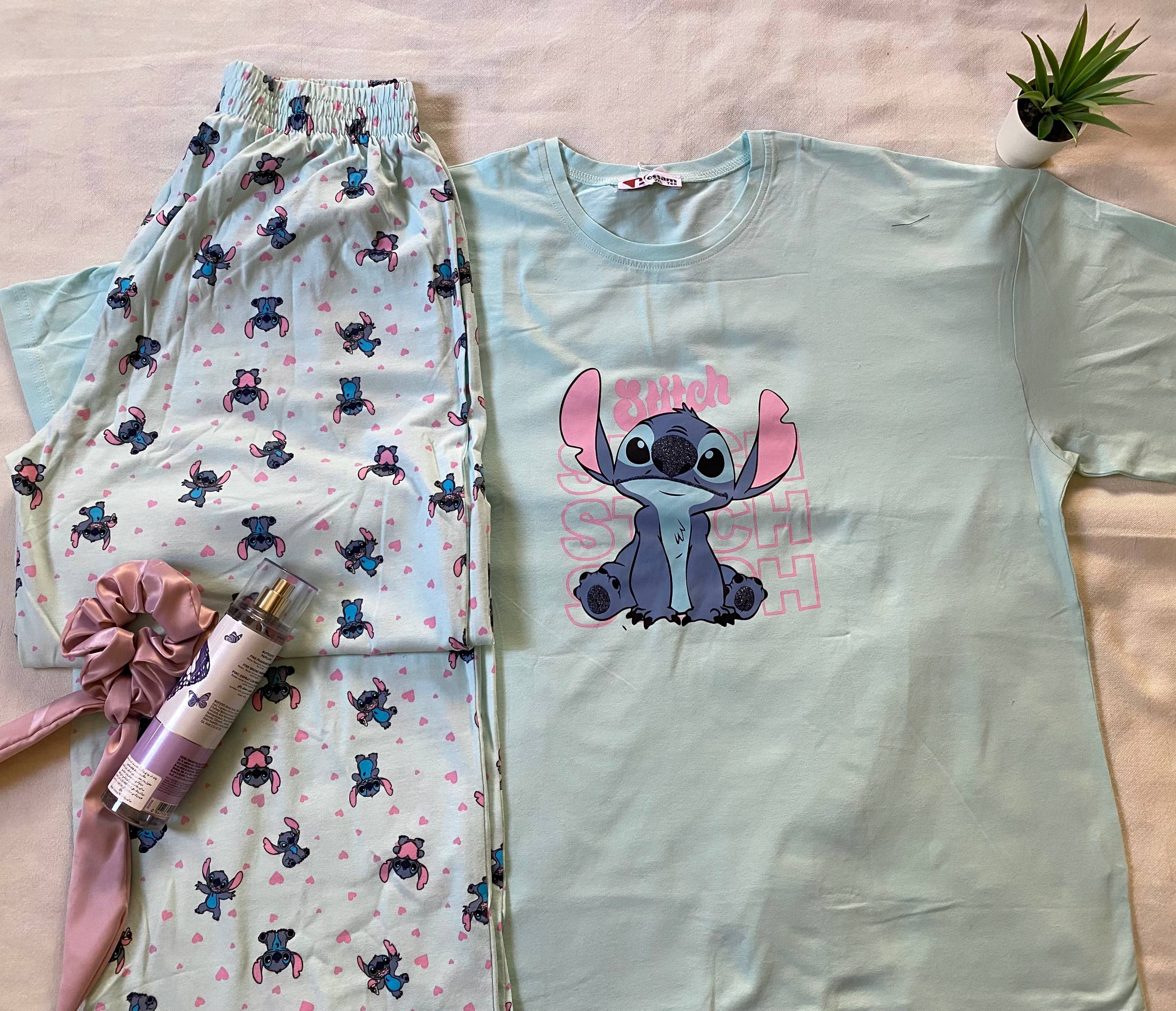Stitch pajama