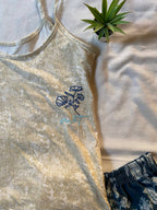 M&t short pajama