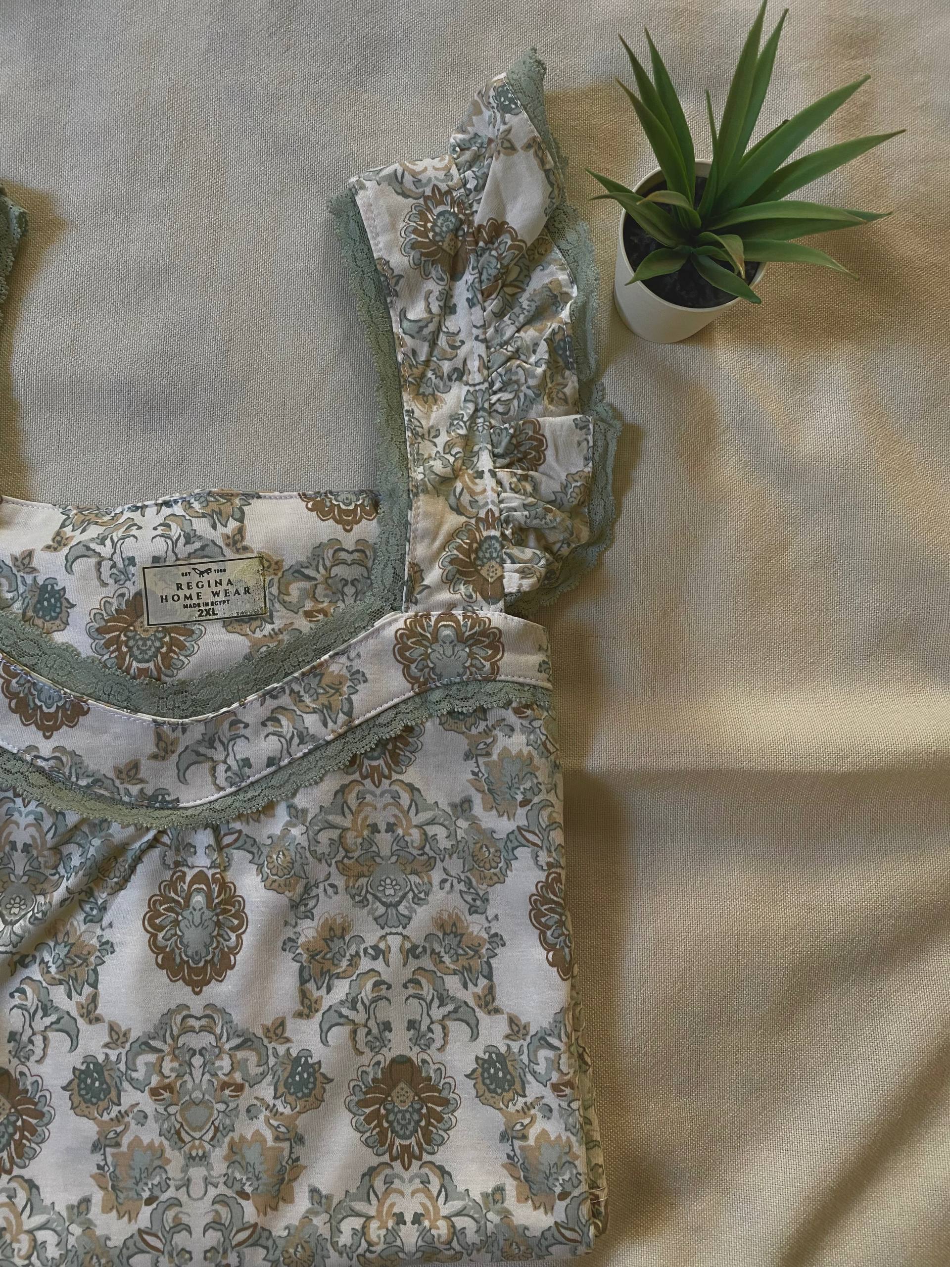 Damask summer cash