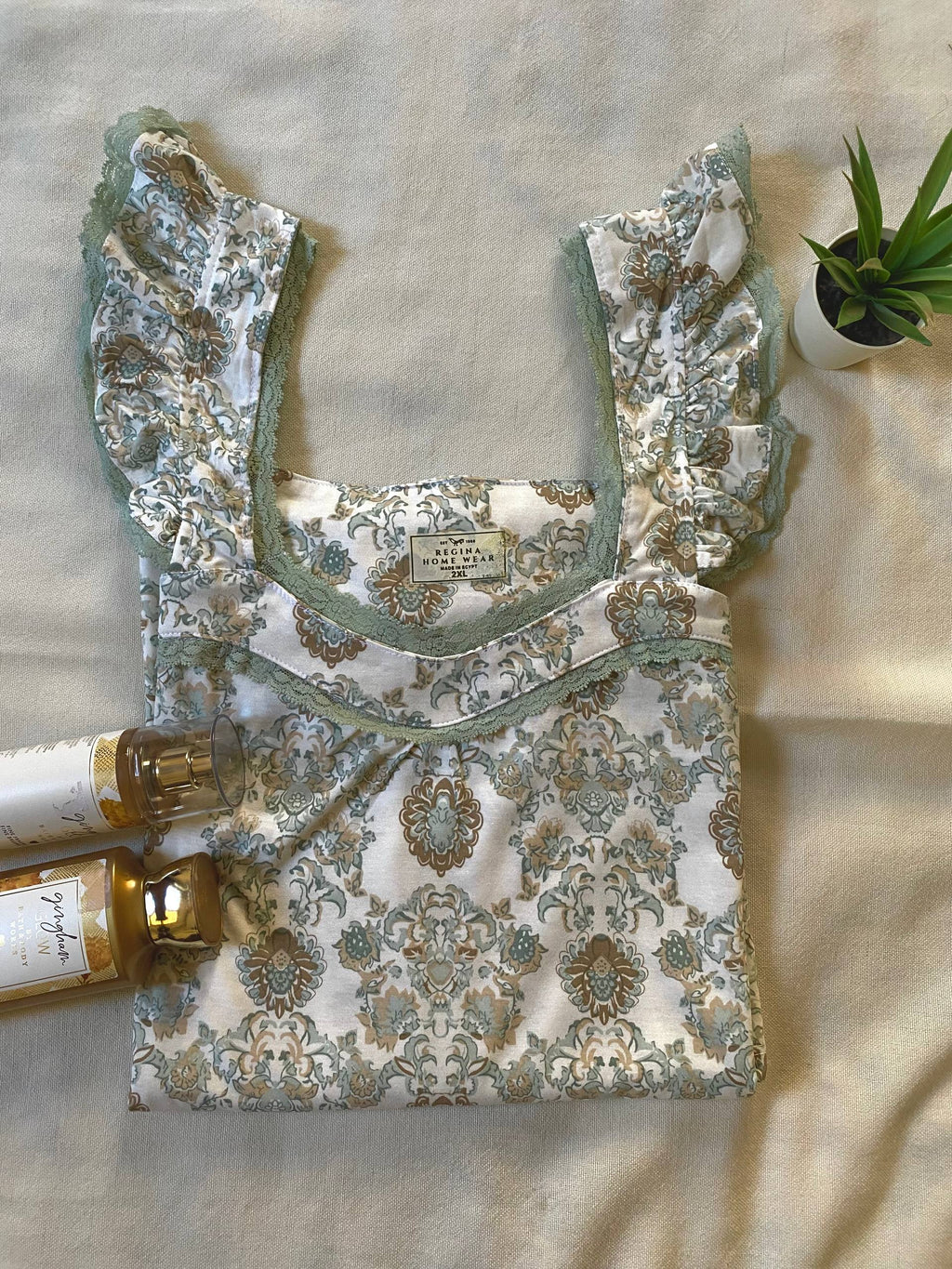 Damask summer cash