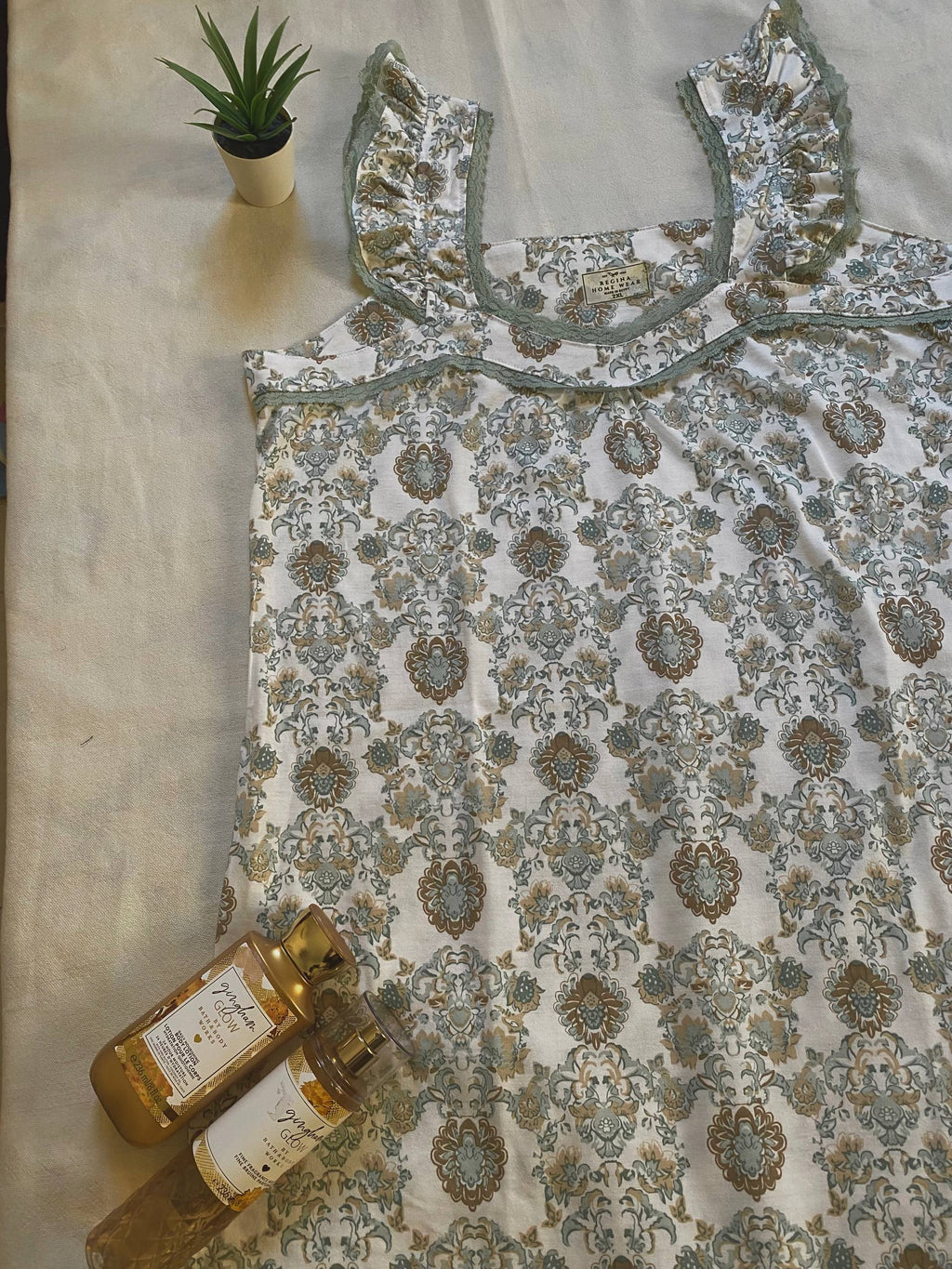 Damask summer cash