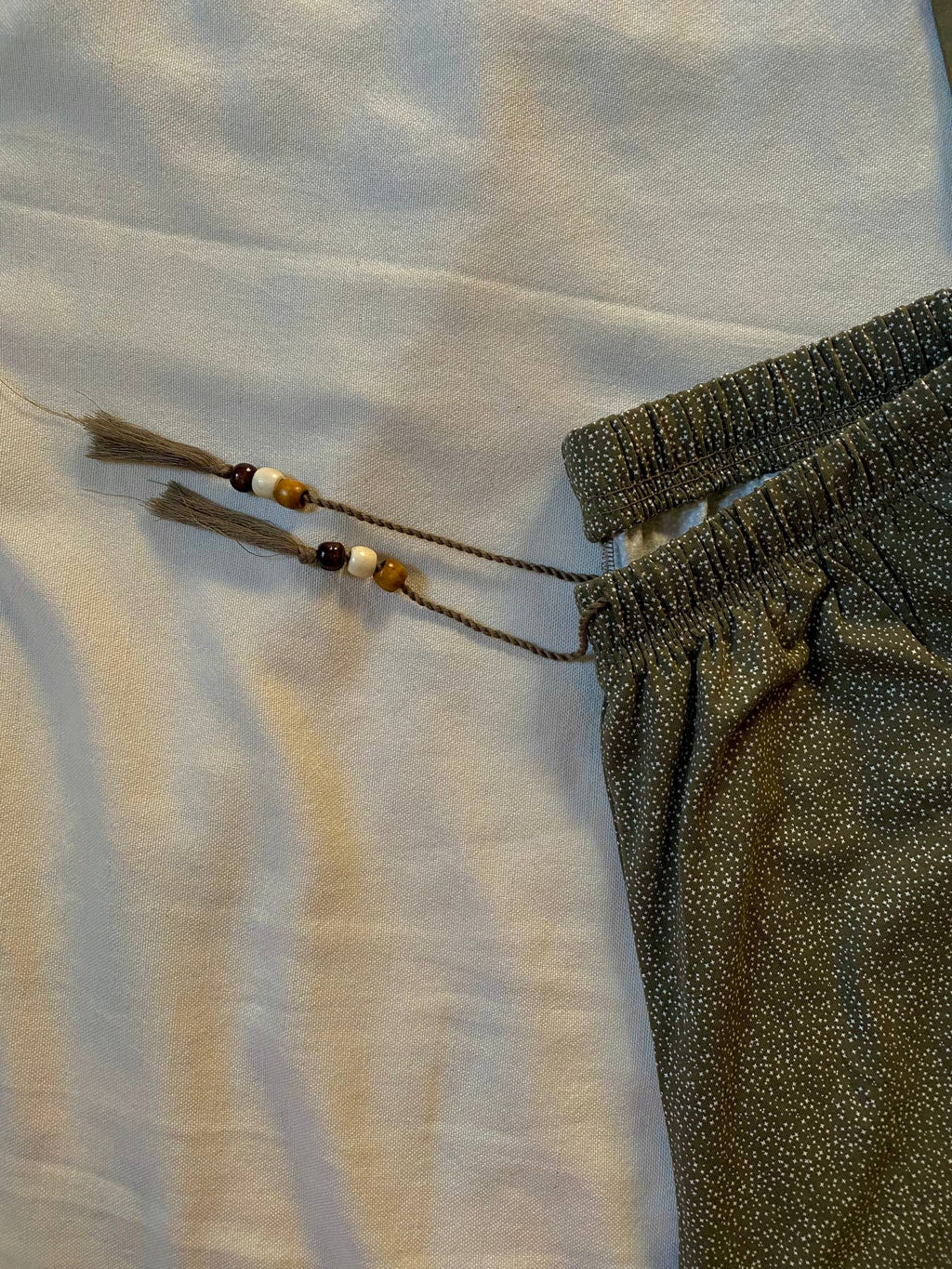 Olive pajama