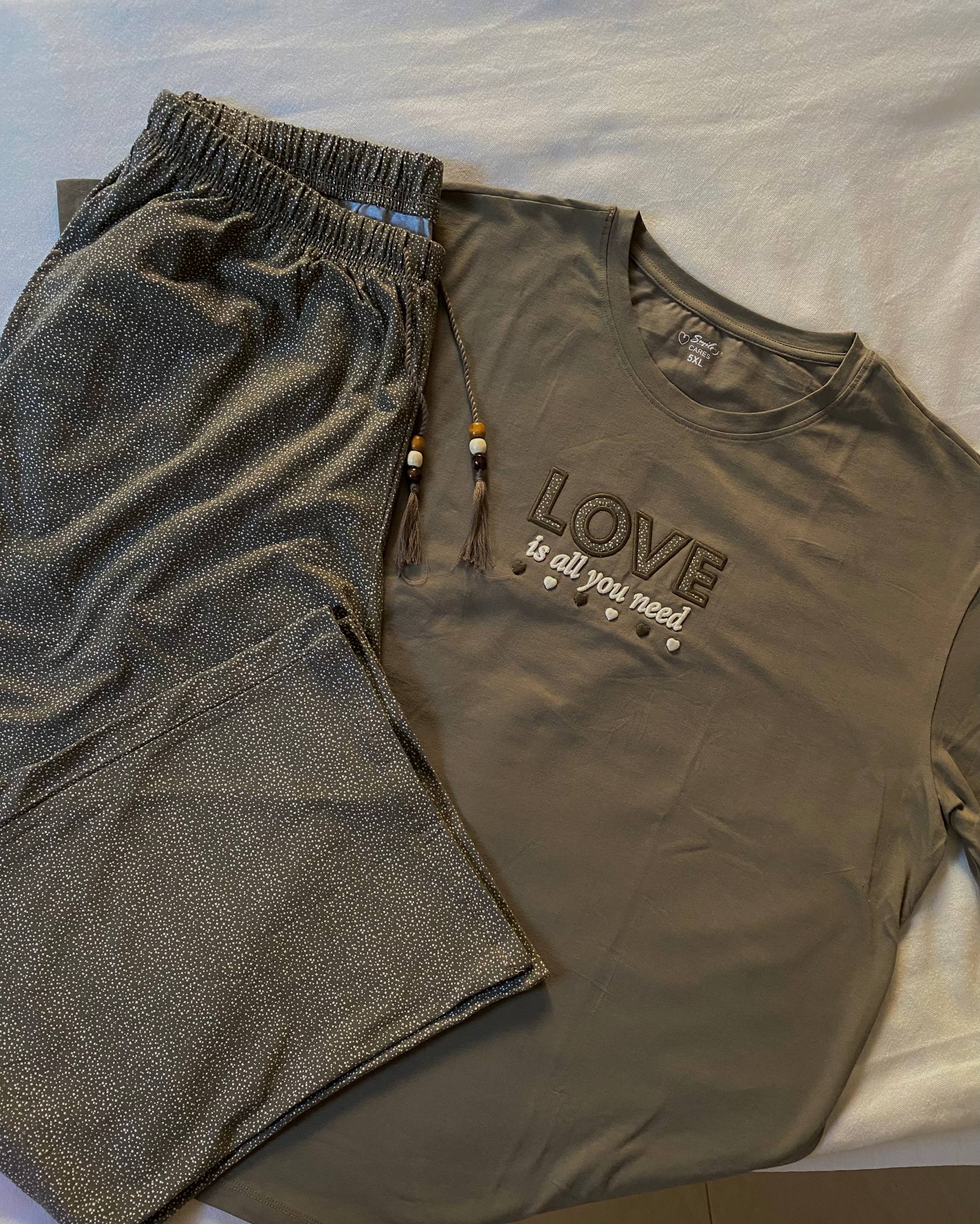 Olive pajama
