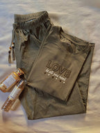 Olive pajama