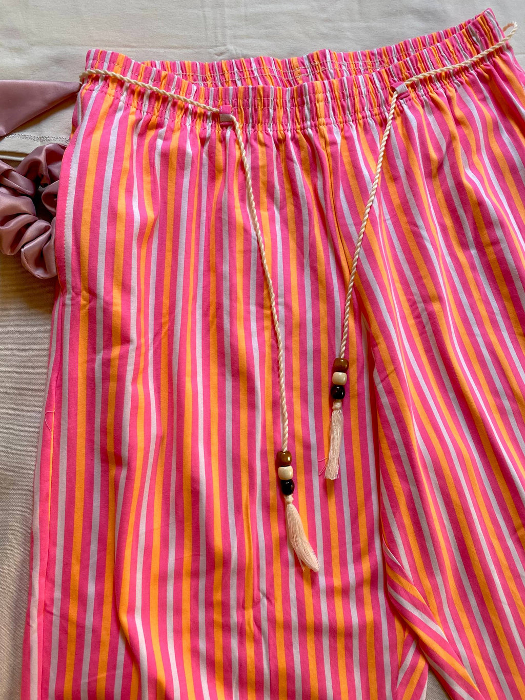 Ice cold  lemonade  pajama