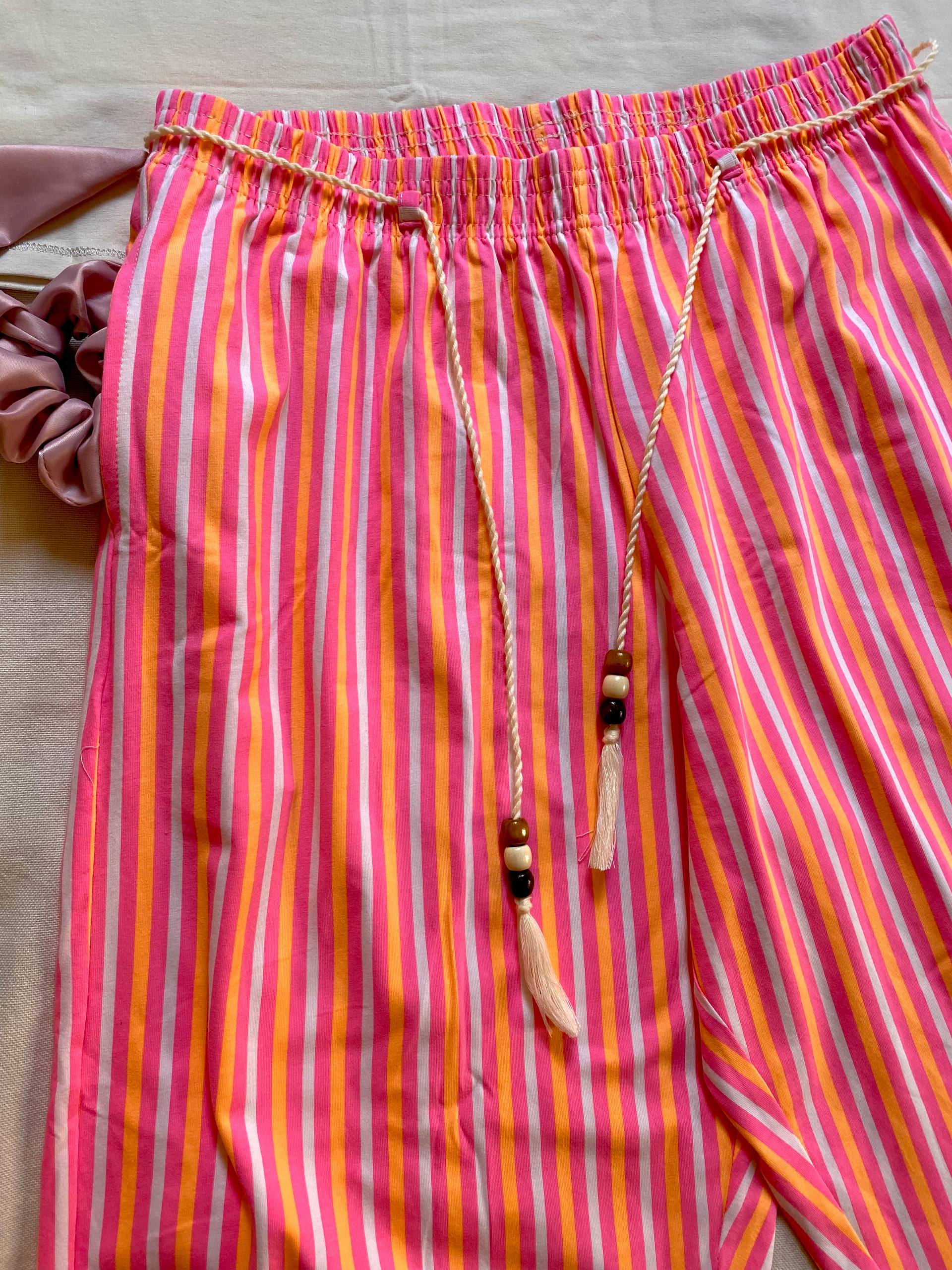 Ice cold  lemonade  pajama