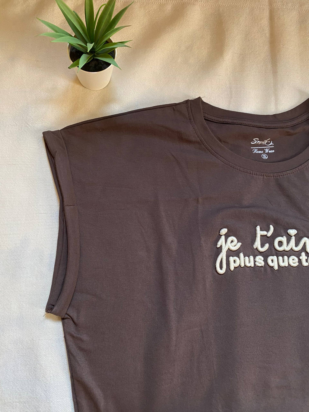 Je t’aime  pajama