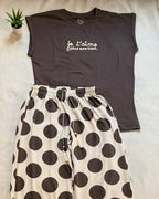 Je t’aime  pajama