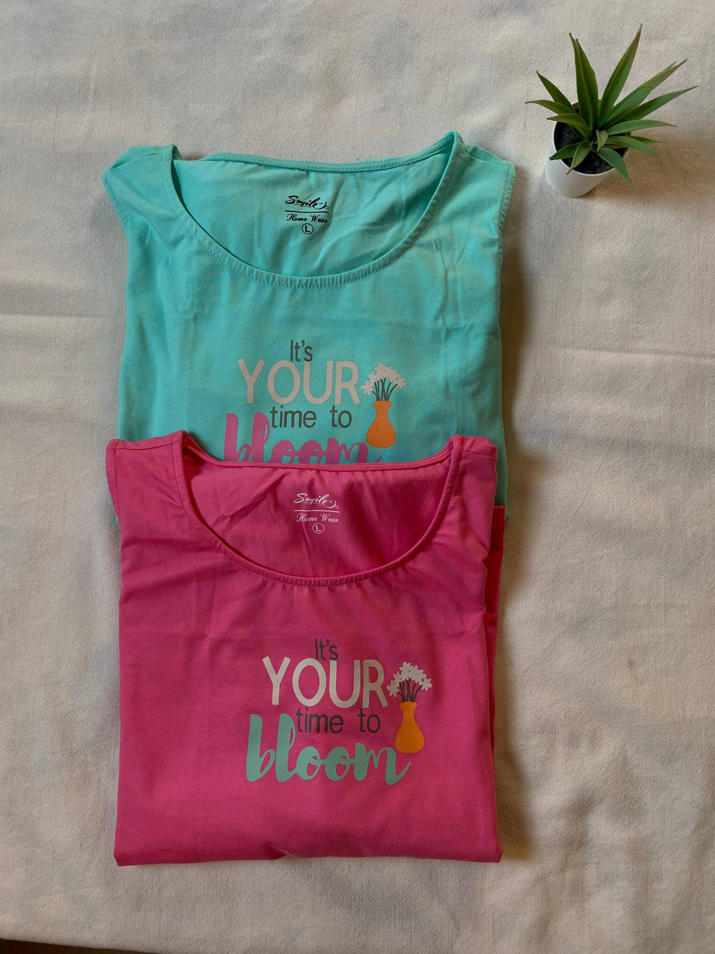 The bloom pajama