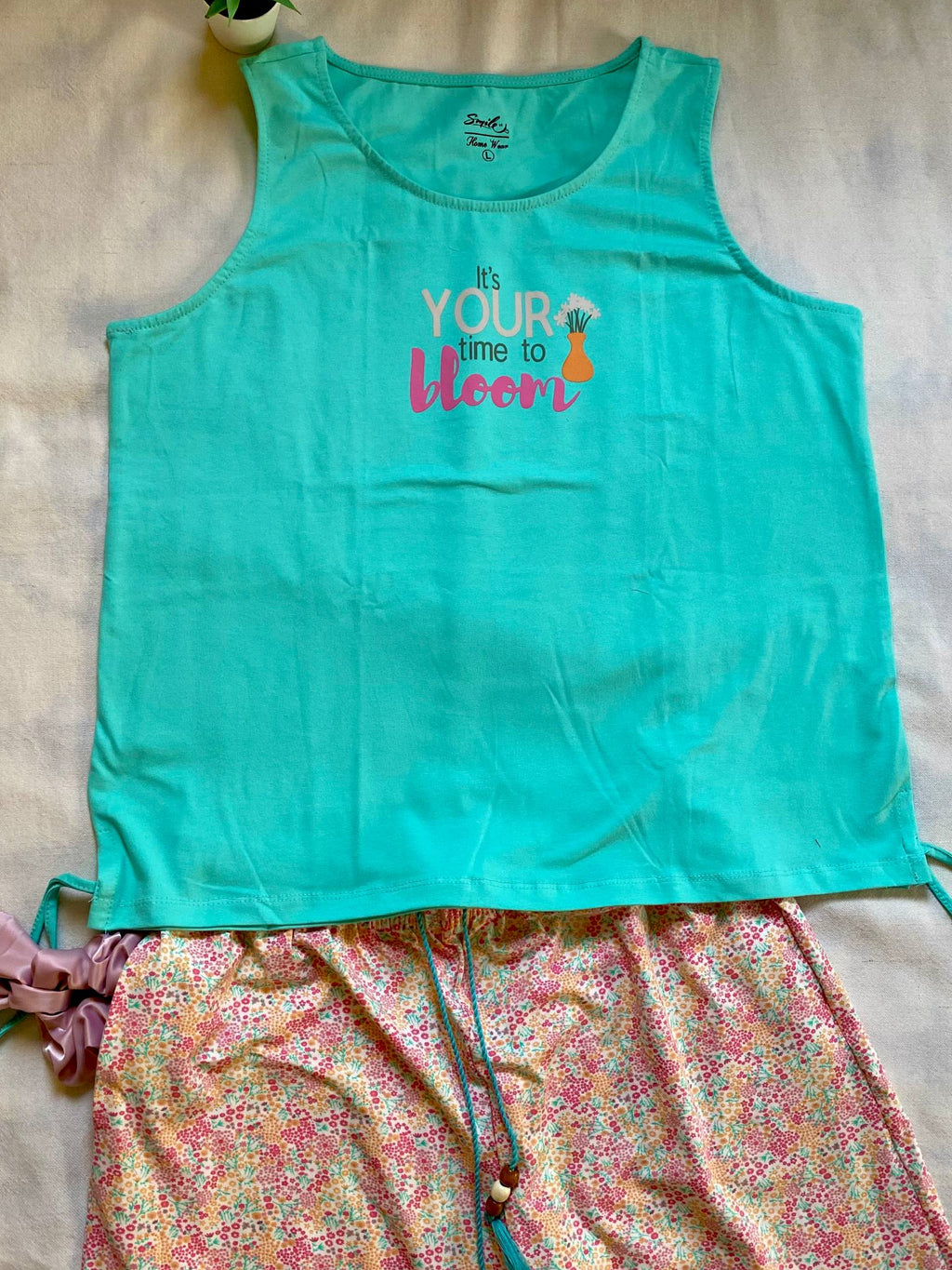 The bloom pajama