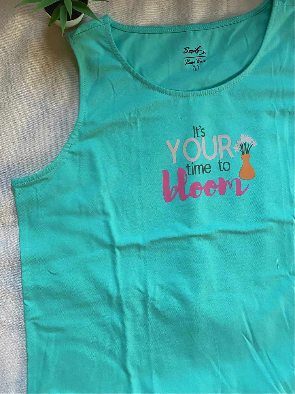 The bloom pajama