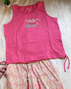 The bloom pajama