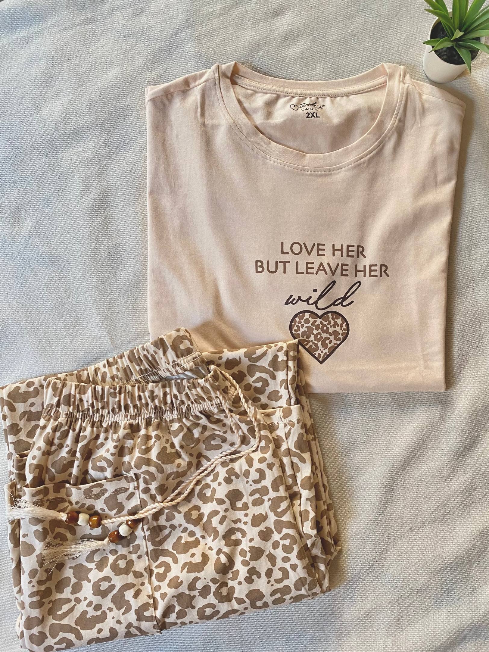 Wild pajama
