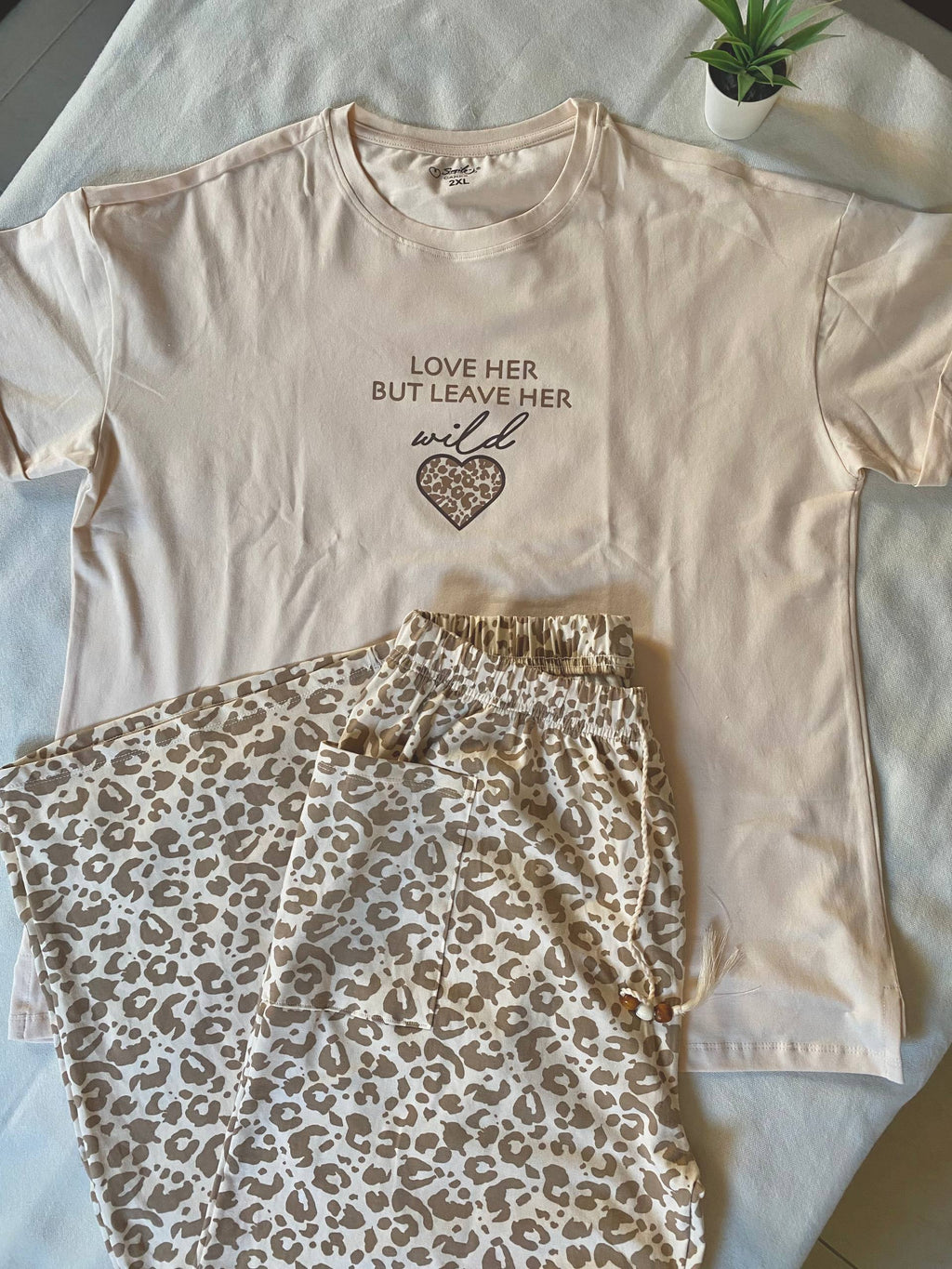 Wild pajama