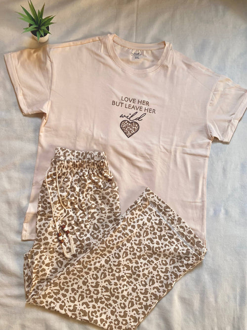 Wild pajama