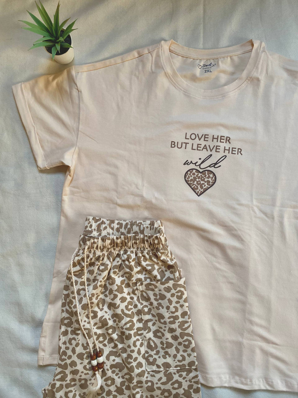 Wild pajama