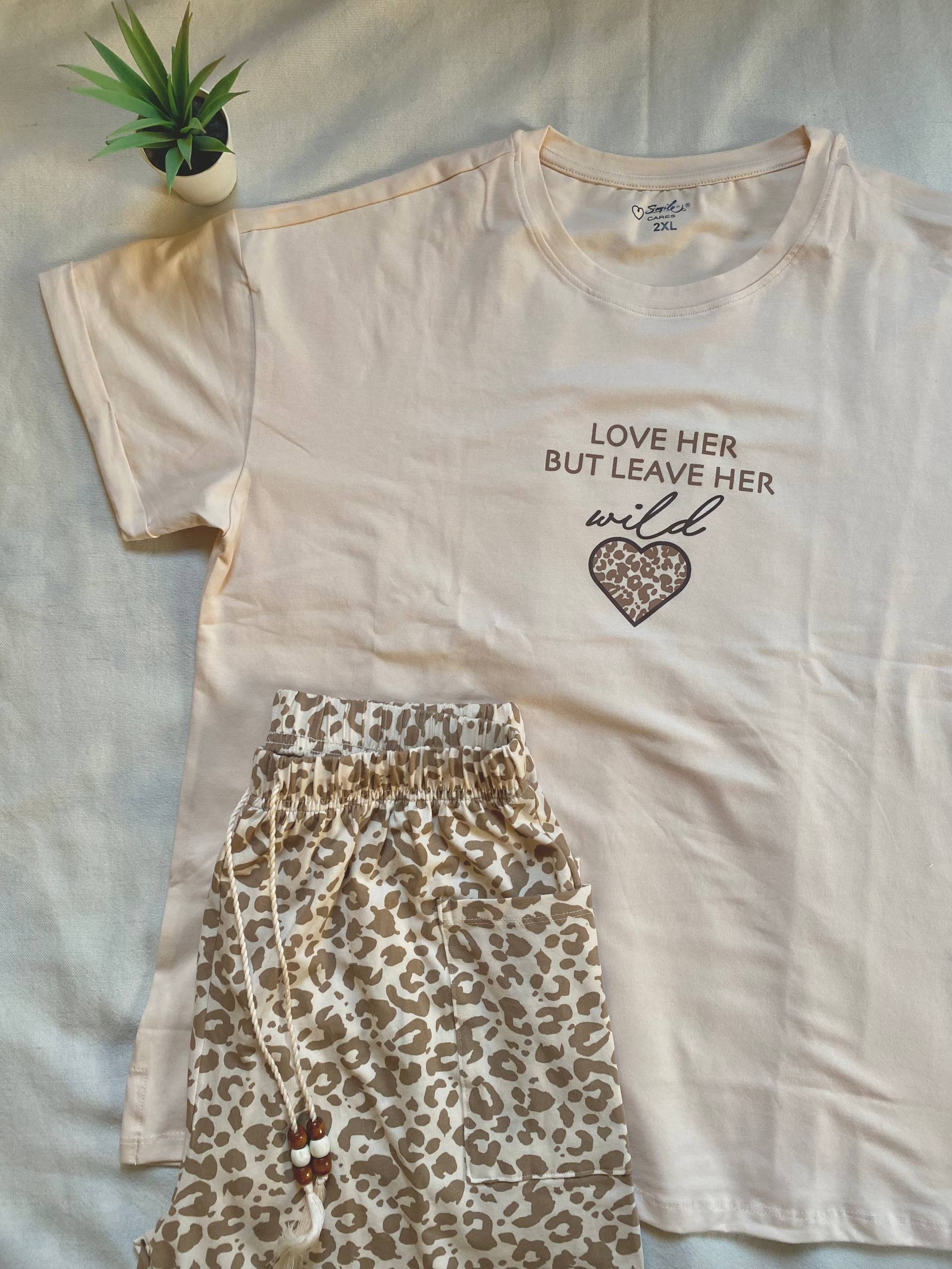 Wild pajama