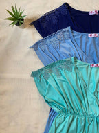 Lace summer cash