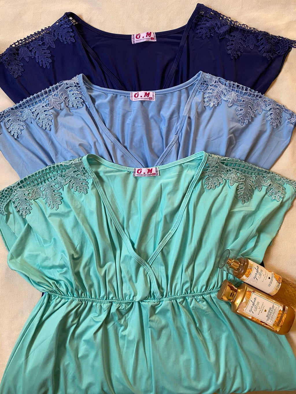 Lace summer cash