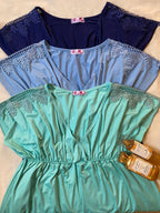 Lace summer cash