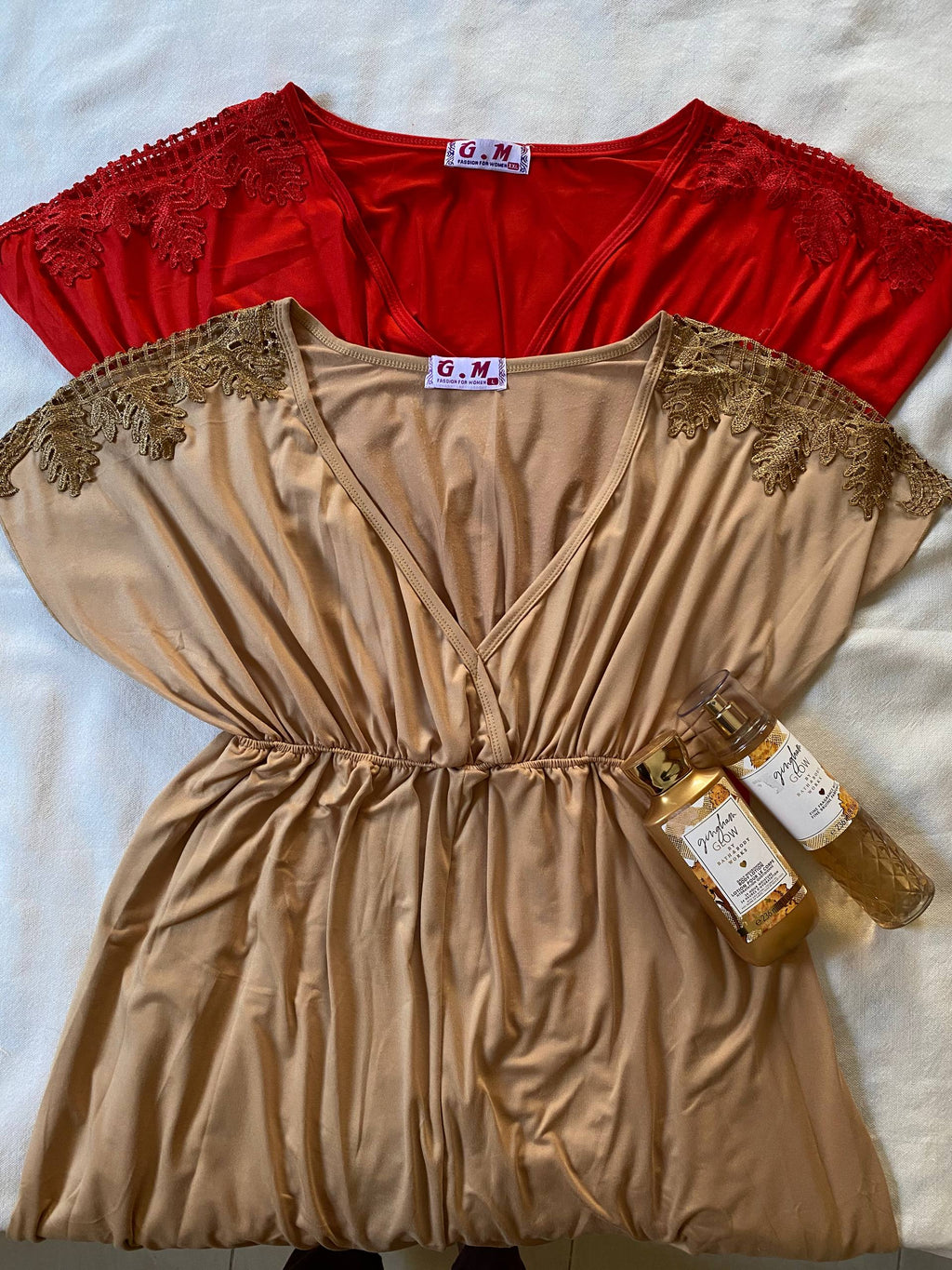 Lace summer cash