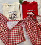 Peanuts pajama