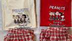 Peanuts pajama