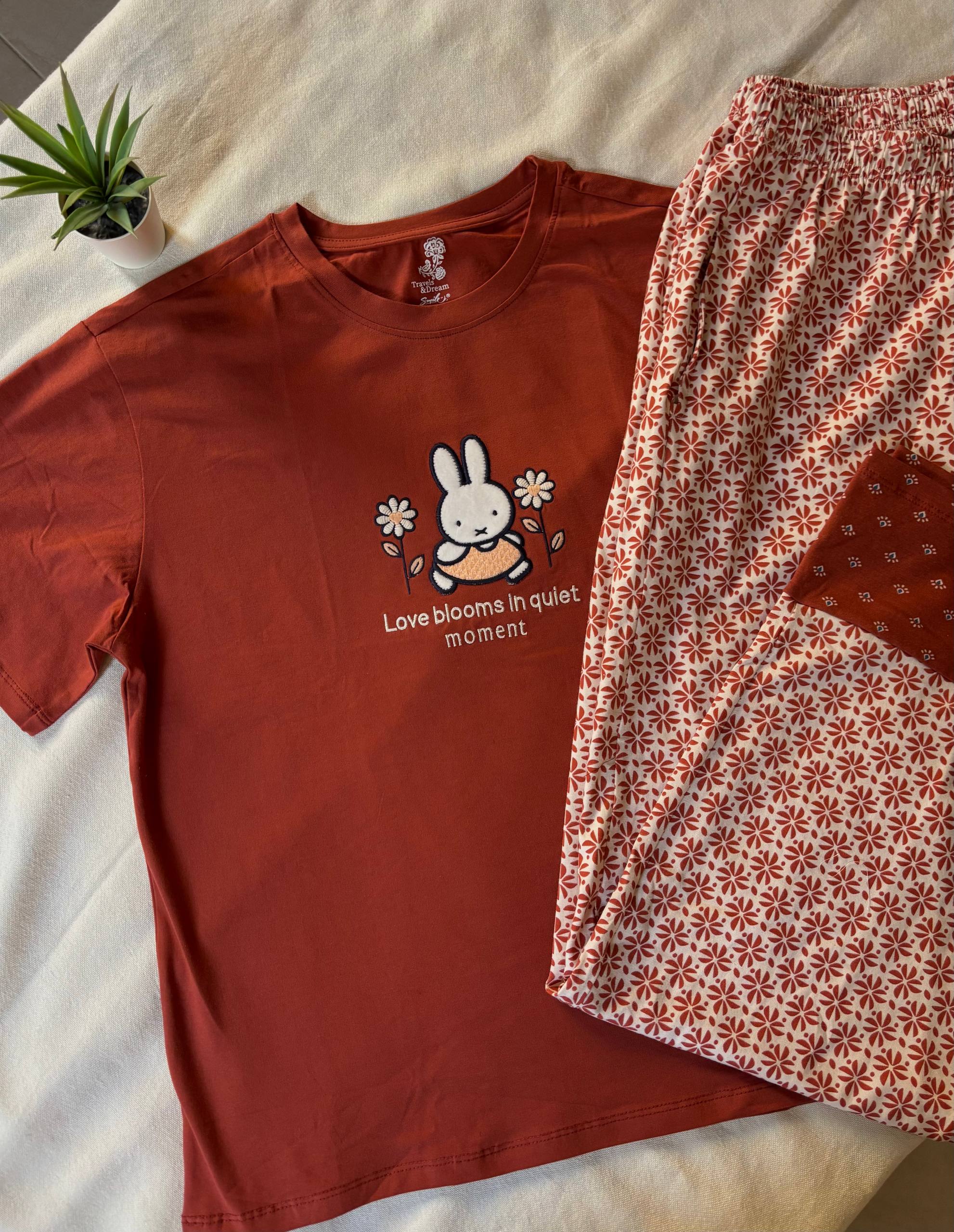 Love blooms